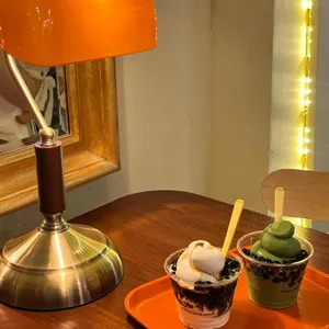 차이나타운 카페 가배차관 리뷰 사진