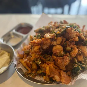 오유니통닭 사진