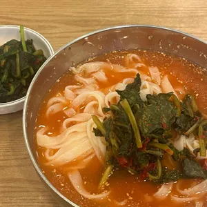 미시락칼국수 사진 1