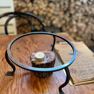 대장장이 화덕피자 사진