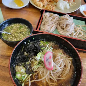 일산소바 사진