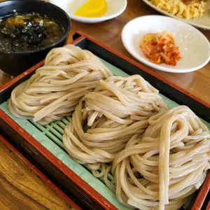 일산소바 사진