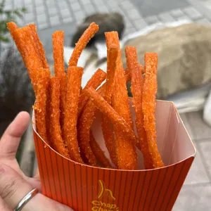 황남쫀드기 사진