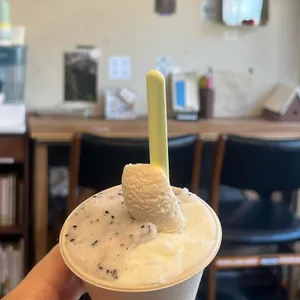 녹기 전에 낱점 사진 1