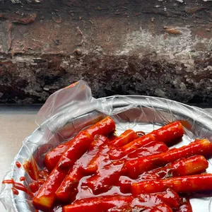 철길떡볶이 사진