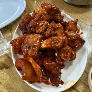 적덕식당 사진