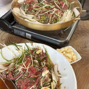 분토골 사진