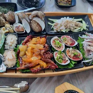 또오리회수산 사진