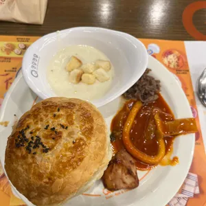 쿠우쿠우 골드 사진