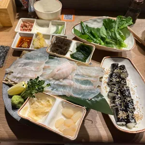 남산광어 사진 1