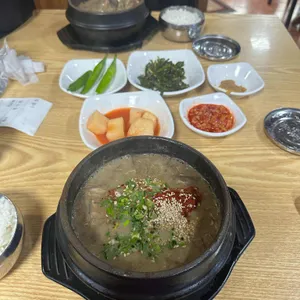 우진해장국 사진