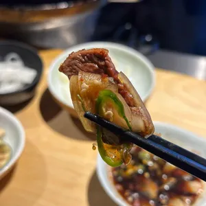라무진 사진