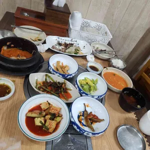섬마을식당 사진