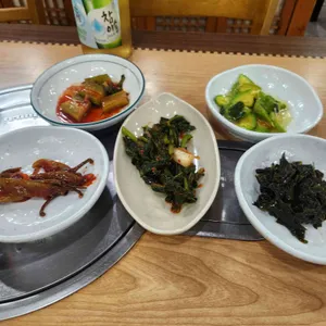 섬마을식당 사진