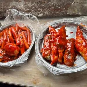 철길떡볶이 사진