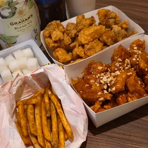 스모프치킨 사진