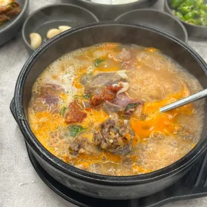 일등순대국 사진