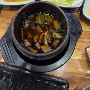 돈쌈숯불갈비 사진
