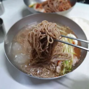 포천메밀냉면 사진
