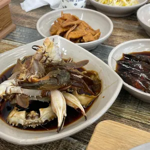 삼천포돌게장 사진
