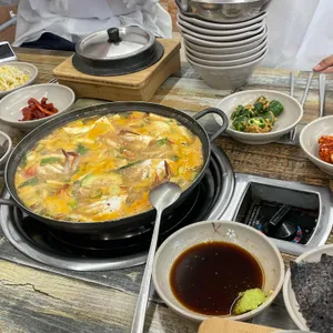삼천포돌게장 사진