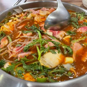 삼대부대찌개 사진