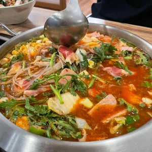삼대부대찌개 사진