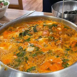 삼대부대찌개 사진