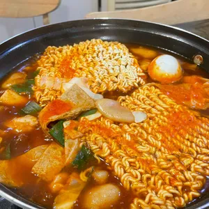 손맛떡볶이 사진