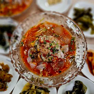 진도아리랑회센터 사진