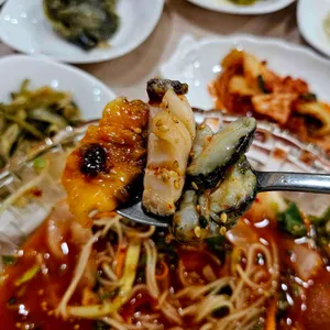 진도아리랑회센터 사진