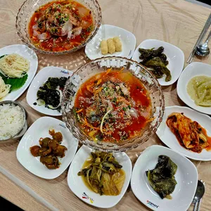 진도아리랑회센터 사진