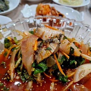 진도아리랑회센터 사진