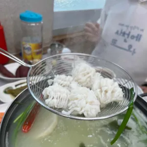 제일전복횟집 사진