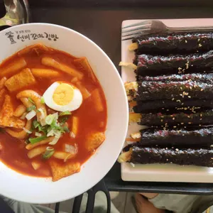 선비꼬마김밥 사진
