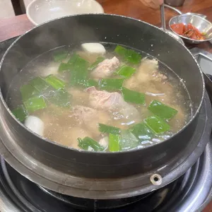 원조닭탕 사진 2