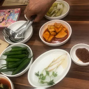이우철한방누룽지삼계탕 사진