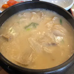 수변최고돼지국밥 대표 사진