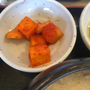 수변최고돼지국밥 사진