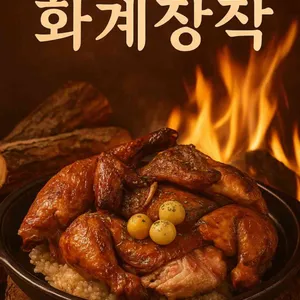 화계장작 사진