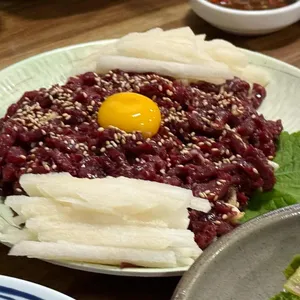 예담생고기 사진
