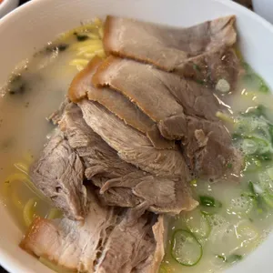 자매국수 대표 사진