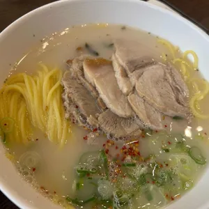자매국수 사진
