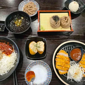 삼동소바 사진
