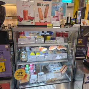 빽다방 리뷰 사진