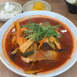 백년돌판짜장교동짬뽕 사진 2