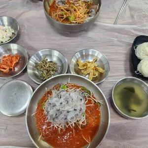 완도회식당 사진