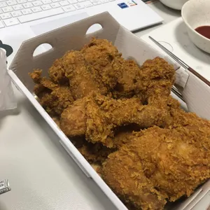 BBQ치킨 사진
