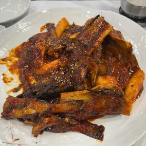 거진항맛집 사진