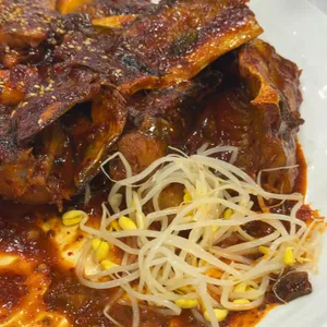 거진항맛집 사진